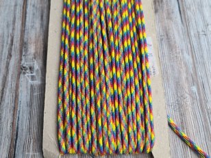y - yellow rainbow